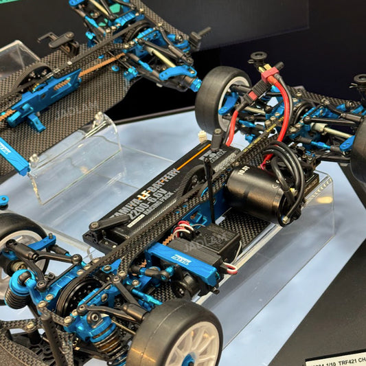 Tamiya RC 42384 TRF421 1:10 RC Chassis Kit