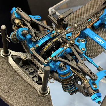 Tamiya RC 42384 TRF421 1:10 RC Chassis Kit