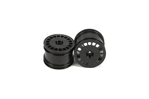 Tamiya 0440210 Rear Wheels (2pcs) for 58370 - RC Car Spares