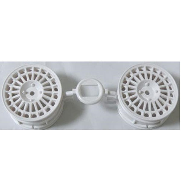 TAMIYA 445250 Wheels for Lancia Delta