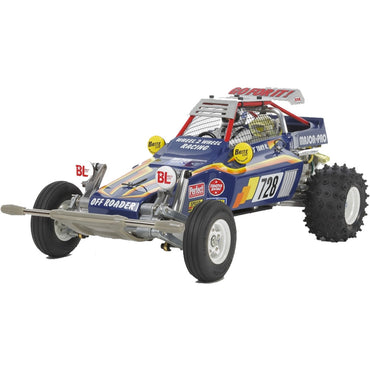 Tamiya RC 47304 Fighting Buggy/Super Champ (Ltd Edition) 1:10 RC Assembly Kit