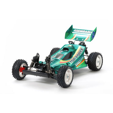 Tamiya RC 47350 Top-Force Buggy 1:10 Car Assembly Kit