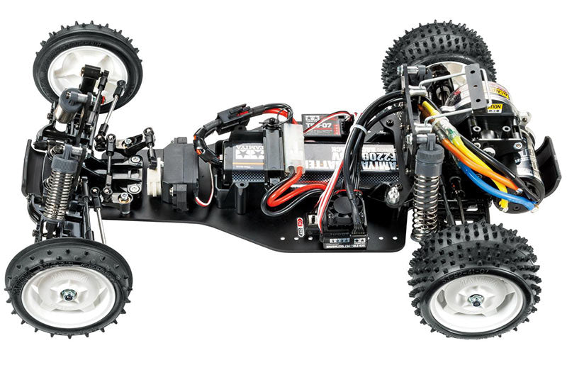 Tamiya RC 47381 Super Astute 2WD Buggy 1:10 Assembly Kit