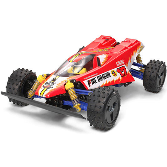 Tamiya RC Fire Dragon 2020 1:10 RC Assembly Kit - NO ESC