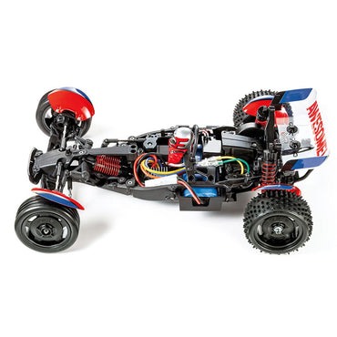 TAMIYA RC 47482 Astute 2022 Painted (TD2) RC Buggy Assembly Kit