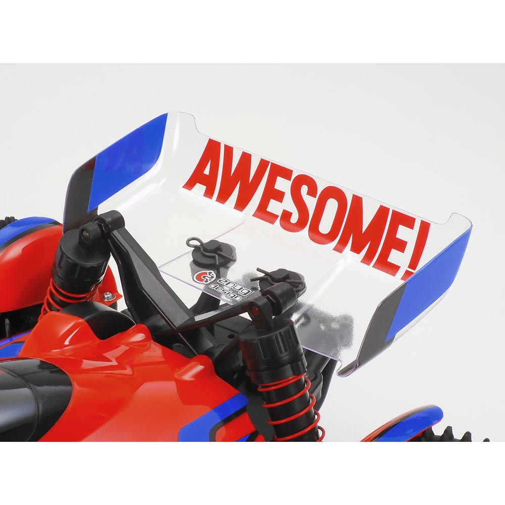 TAMIYA RC 47482 Astute 2022 Painted (TD2) RC Buggy Assembly Kit