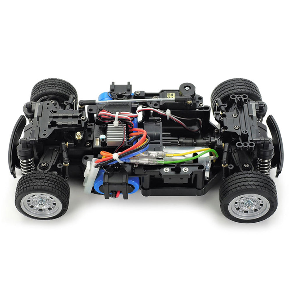 Tamiya RC 47492 1000 TCR BG Painted Body (MB-01) 1:10 RC Assembly Kit