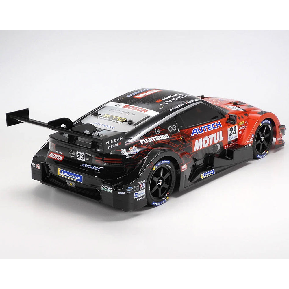 Tamiya RC 47503 Motul Autech Z Pre Painted Body TT-02 1:10 RC Assembly Kit