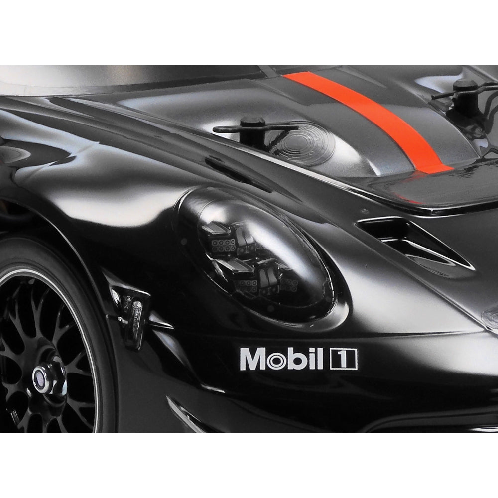 Tamiya RC 47512 Porsche 911 GT3 R (992) TT-02 (Painted) 1:10 Car Assembly Kit