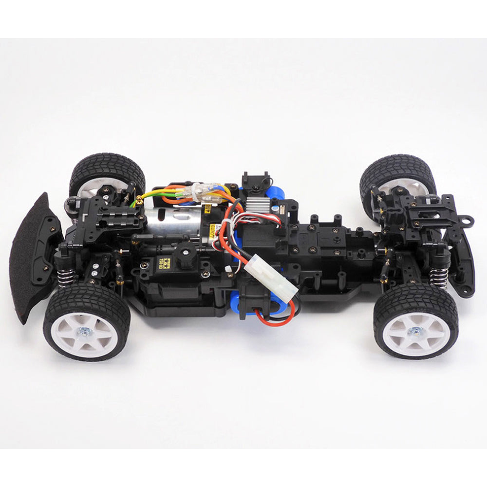 Tamiya RC 47513 Peugeot 306 Maxi TT-01 (Painted) 1:10 Car Assembly Kit