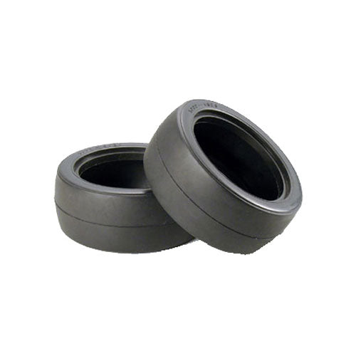 Tamiya 50454 Racing Slick Tyres (2pcs) - RC Hop-ups