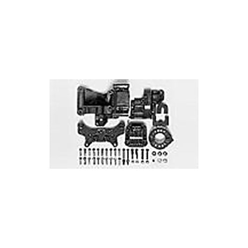 TAMIYA 50478/0005405/9005342 Skyline Spare Rear Gear Case (TA01/TA02)