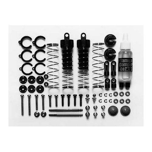 Tamiya 50520 C.V.A Short Shock Unit Set II - RC Hop-ups