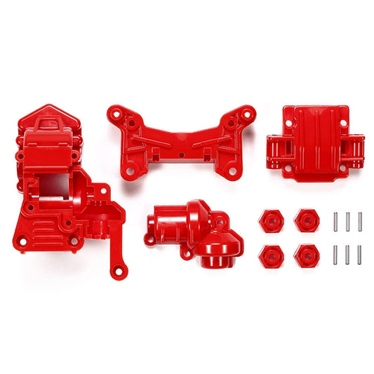 Tamiya 50541/0005404 4WD Touring & Rally Car Front Gear Case (TA01/TA02)