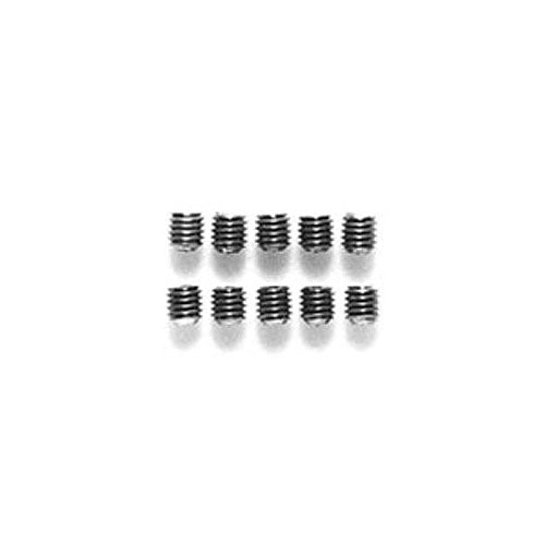 Tamiya 50576 3mm Grub Screw x10 - RC Hop-ups