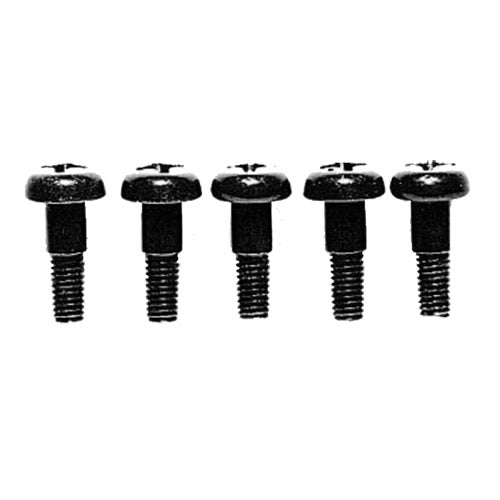 TAMIYA 50579 3x10mm Step Screw x5 - RC Car Spares