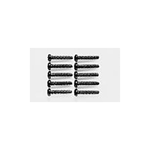 TAMIYA 50583 3x15mm Tapping Screw (10 Pcs.) (M05/M06/TT01/TT02)