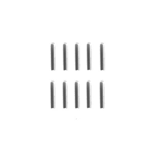 TAMIYA 50594 2x10mm Shaft x10 - RC Spare Parts