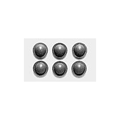 Tamiya 50600 C.V.A. Mini Shock Unit II Oil Seal (6 Pcs.) (DF02/DF03/TT02B/TT01D)