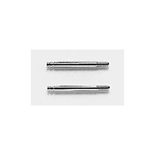 TAMIYA 50601 C.V.A. Mini Shock Unit II Piston Rod (2 pcs) (DF02/DF03/DB01/TA03)