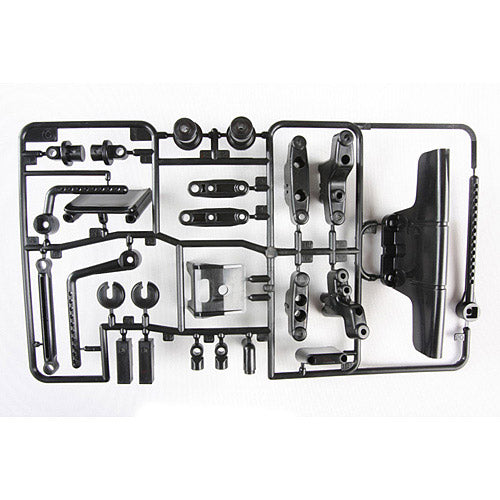 TAMIYA 50737 Tl01 C Parts (suspension Arm) - RC Car Spares
