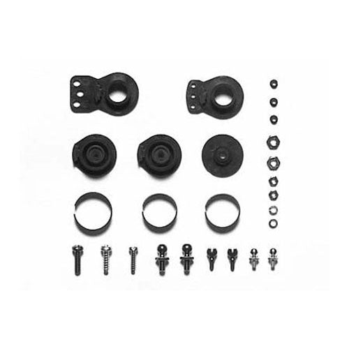 Tamiya 51000 Hi-Torque Servo Saver (black) - RC Hop-ups