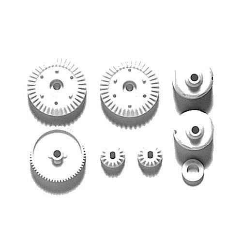 Tamiya 51004 TT01 G Parts (Gear) - RC Hop-ups