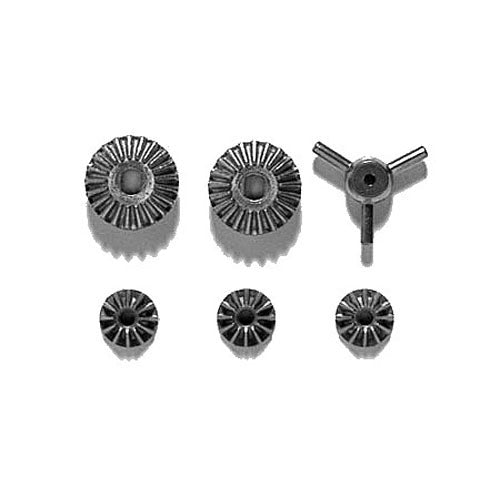 Tamiya 51008 Bevel Gear Set TT01 TGS - RC Hop-ups