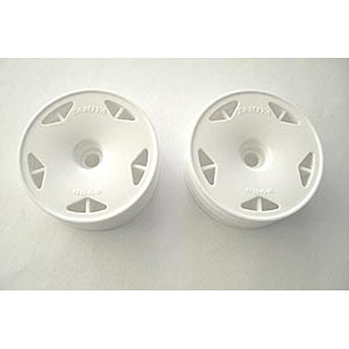 Tamiya 51205 Off-Road Astral-Dish Front Wheels (60/19) (DT02/DT03)