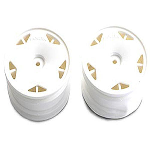 Tamiya 51206 Off-Road Astral-Dish Rear Wheels (60/29) (DT02/DT03)