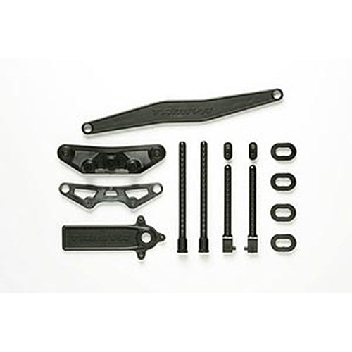 Tamiya 51253 TB Evolution 5 B Parts (Bumper) TB04/TA05V.2/TA06/TB Evo 5/6/TRF419