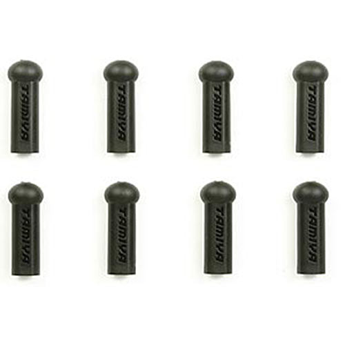 TAMIYA 51283 5mm Reinforced Adjuster (8 Pcs.) (DB01/TRF501x/TRF503/TRF201)