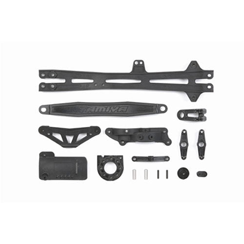 Tamiya 51319 TT01 Type-E D Parts Upper Deck - RC Hop-ups