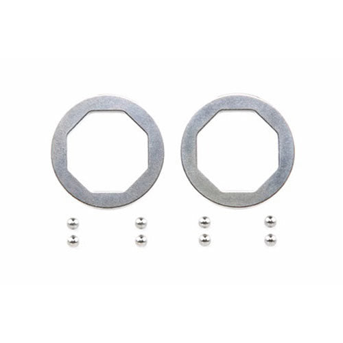 Tamiya 51347 F103 Disc Ball Set for 58431 - RC Hop-ups