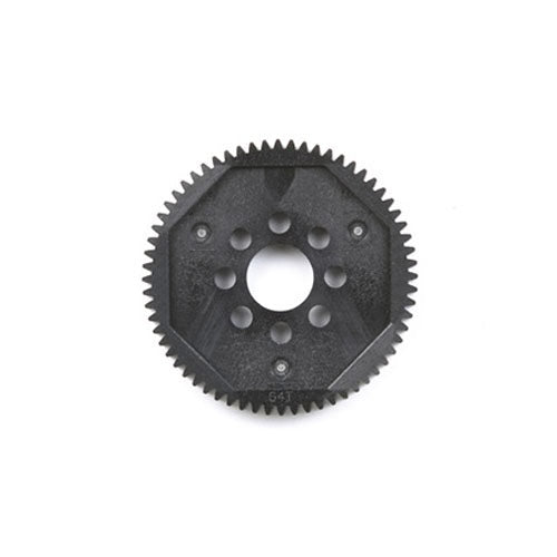 Tamiya 51356 TB Evo 5 Ball Diff Gear - RC Hop-ups