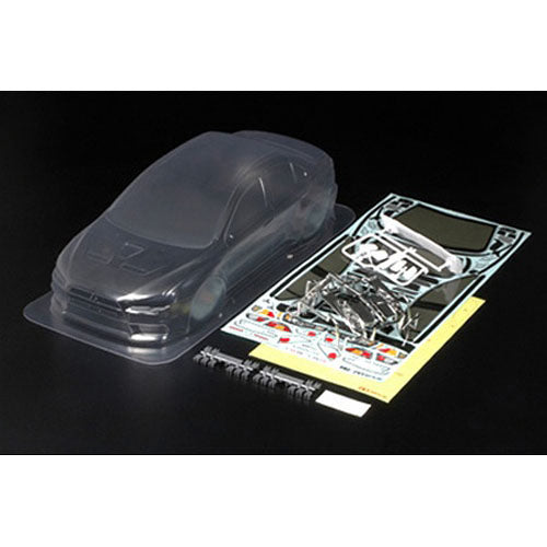 Tamiya 51376 Lancer Evo X Body - RC Hop-ups