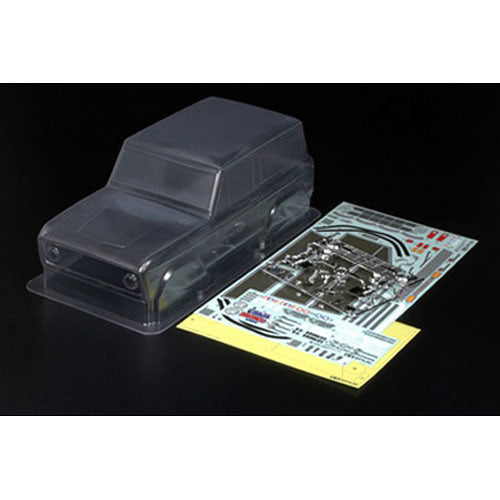 Tamiya 51388 Ford Bronco 1973 Body - RC Hop-ups