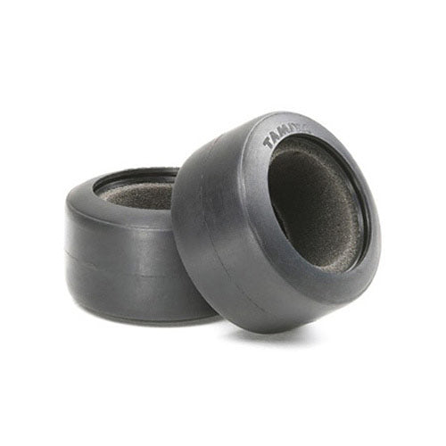 Tamiya 51400 F104 Rubber Tyres Rear - RC Hop-ups