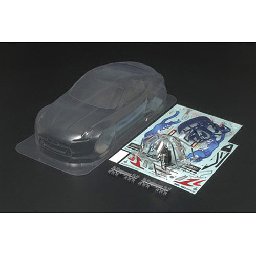 Tamiya 51428 Endless Nissan 370Z Body - RC Hop-ups