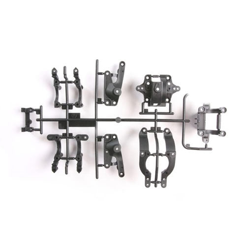 Tamiya 51454 TA06 A Parts - Bulkhead - RC Hop-ups