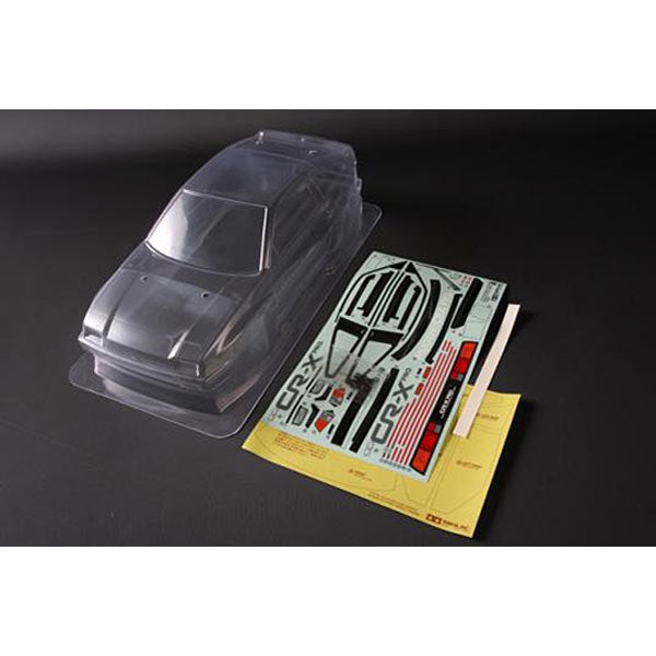 Tamiya 51467 Honda Ballade Sports Mugen CR-X Pro Body Parts Set (M05/M07)