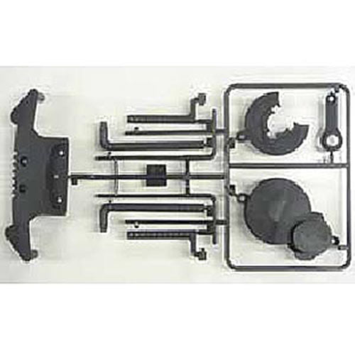 Tamiya 51502 XV-01 B Parts (Bumper) (XV01/XV-01T/XV-01TC/FF-04 Evo)