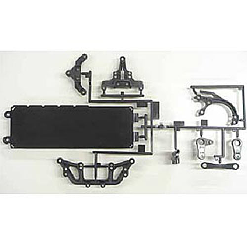 Tamiya 51508 XV-01 K Parts (Steering Arm) (XV01/XV-01T/XV-01TC)