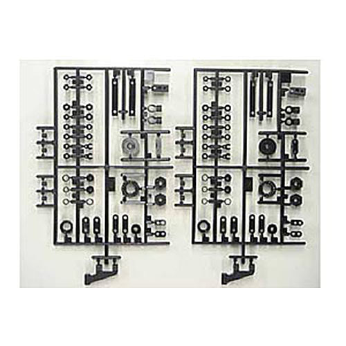 Tamiya 51510 XV-01 NN Parts (Spacers, 2 Pcs.) (XV01/XV-01T/XV-01TC/FF-04 Evo)