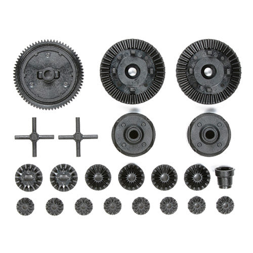 Tamiya 51531 TT02 G Parts (Gear) - RC Hop-ups
