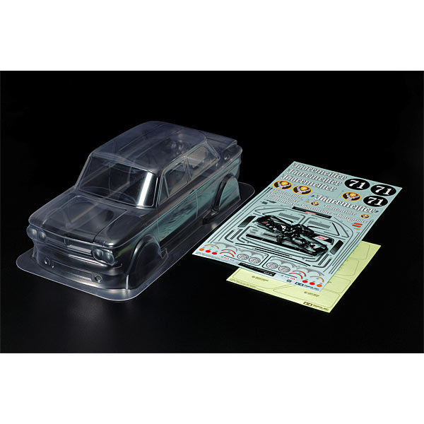 Tamiya 51594 NSU TT Jägermeister Body Parts Set (M03/M04/M05/M06/M07)