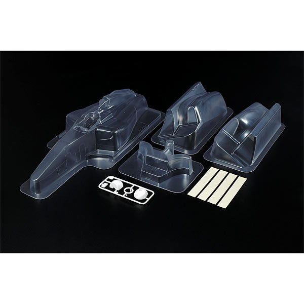 TAMIYA 51602 F1 Formula One Car F104 2017 Body Set Sp1602 Trf101/trf102