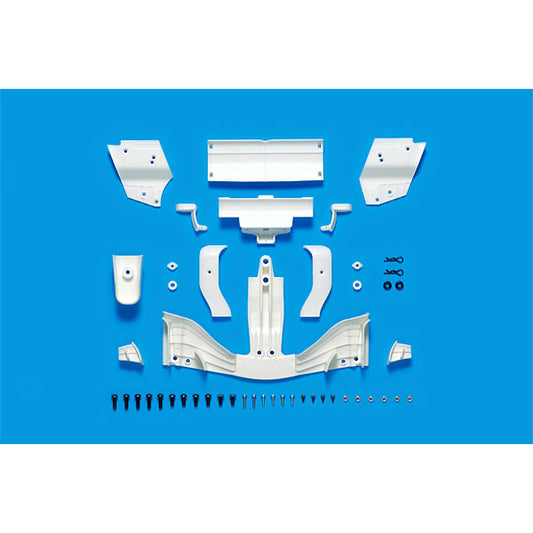 Tamiya 51603 F104 Wing Set (2017 / White) (F104 Pro II/*51602)