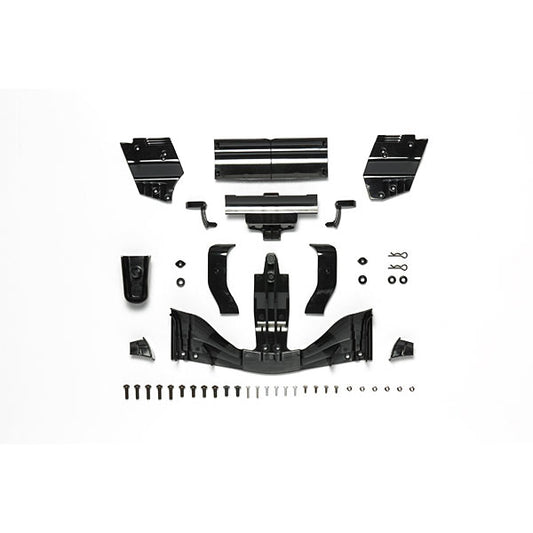 Tamiya 51604 F104 Wing Set (2017 / Black) (F104 Pro II/*51602)