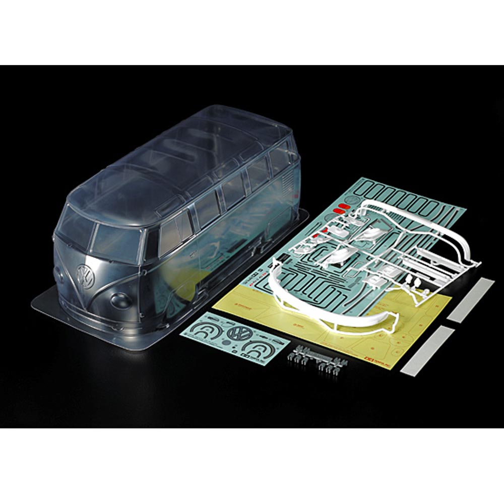 TAMIYA 51616 VW Type 2 (T1) Body RC Car Spares